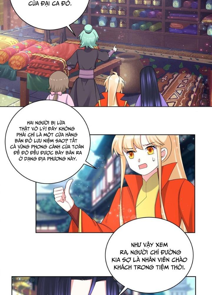 Công Chúa Hoà Thân Không Được Tốt Lắm Chapter 82 - Trang 2