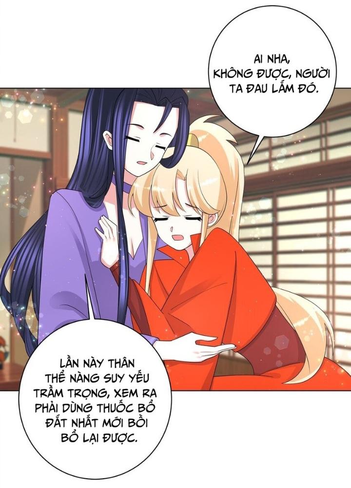 Công Chúa Hoà Thân Không Được Tốt Lắm Chapter 82 - Trang 2