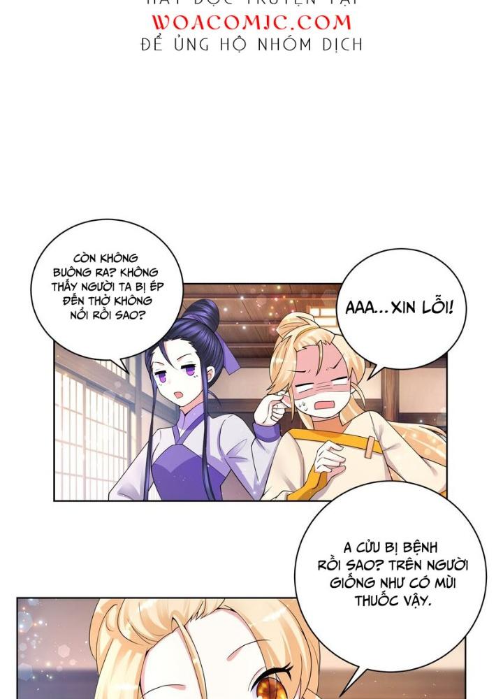 Công Chúa Hoà Thân Không Được Tốt Lắm Chapter 83 - Trang 2