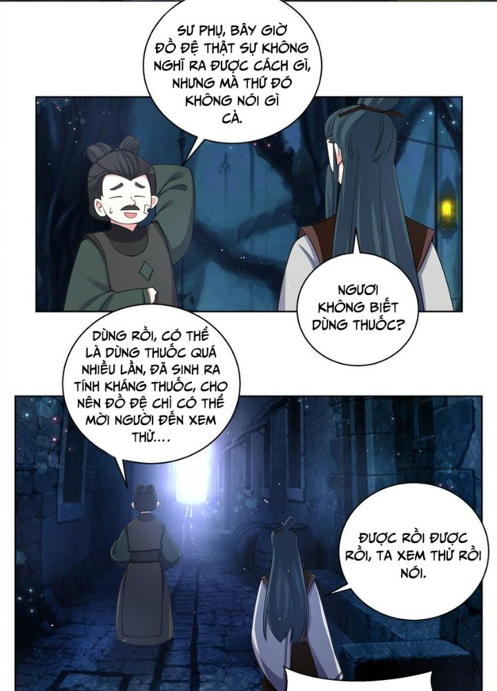 Công Chúa Hoà Thân Không Được Tốt Lắm Chapter 86 - Trang 2