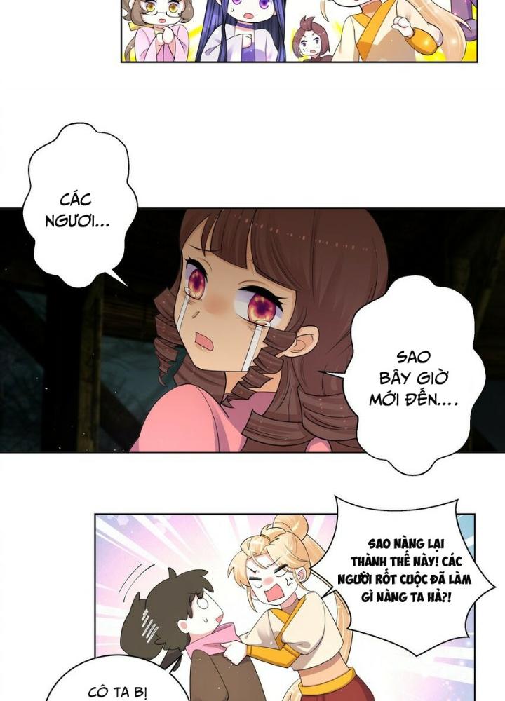 Công Chúa Hoà Thân Không Được Tốt Lắm Chapter 90 - Trang 2