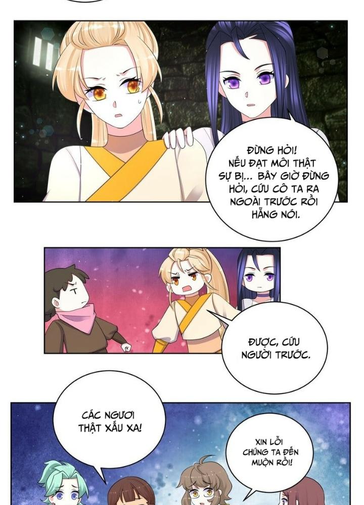 Công Chúa Hoà Thân Không Được Tốt Lắm Chapter 90 - Trang 2
