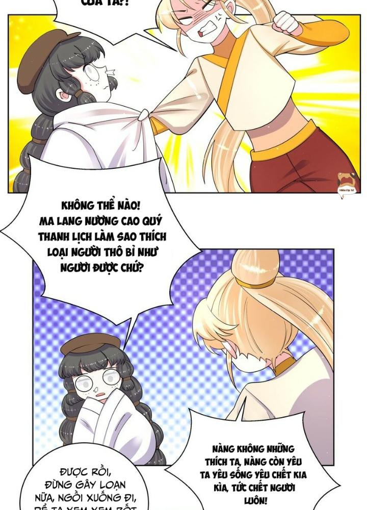 Công Chúa Hoà Thân Không Được Tốt Lắm Chapter 90 - Trang 2