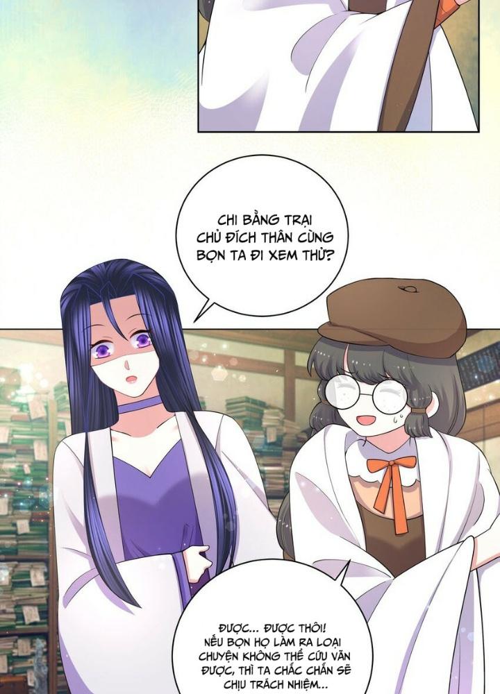 Công Chúa Hoà Thân Không Được Tốt Lắm Chapter 91 - Trang 2