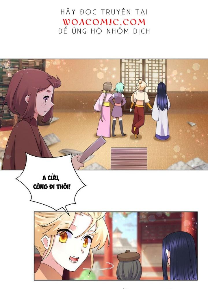 Công Chúa Hoà Thân Không Được Tốt Lắm Chapter 91 - Trang 2