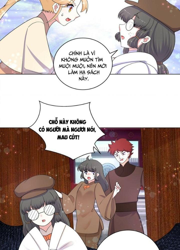 Công Chúa Hoà Thân Không Được Tốt Lắm Chapter 91 - Trang 2