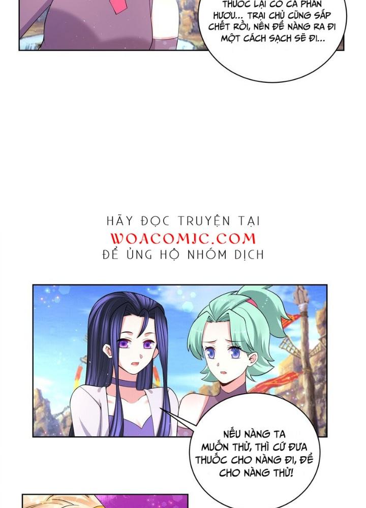 Công Chúa Hoà Thân Không Được Tốt Lắm Chapter 92 - Trang 2
