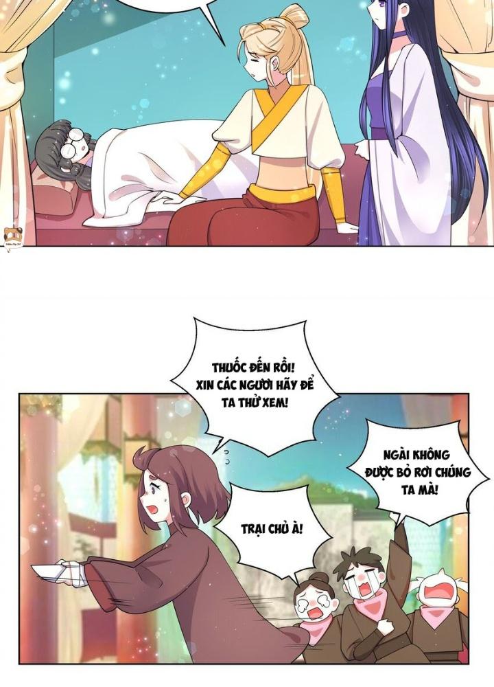 Công Chúa Hoà Thân Không Được Tốt Lắm Chapter 92 - Trang 2