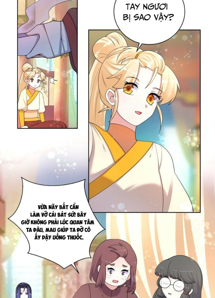 Công Chúa Hoà Thân Không Được Tốt Lắm Chapter 92 - Trang 2