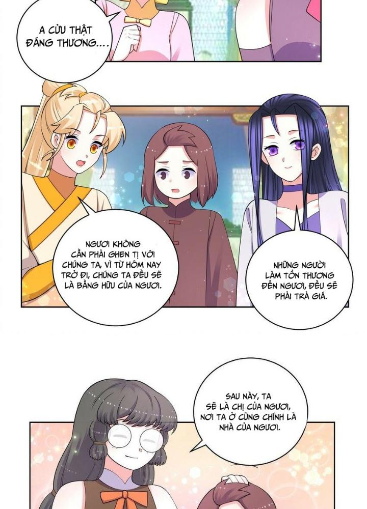 Công Chúa Hoà Thân Không Được Tốt Lắm Chapter 93 - Trang 2