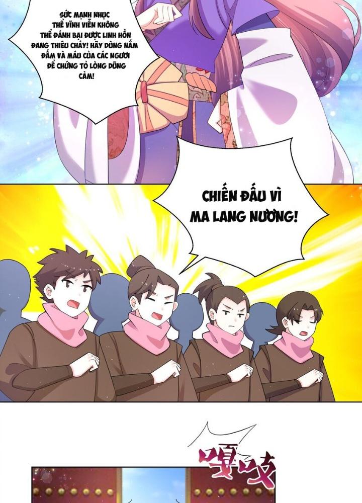 Công Chúa Hoà Thân Không Được Tốt Lắm Chapter 95 - Trang 2