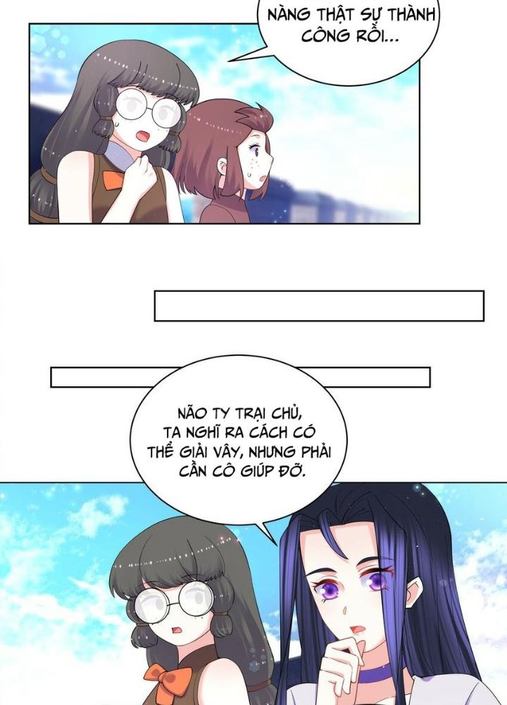 Công Chúa Hoà Thân Không Được Tốt Lắm Chapter 95 - Trang 2