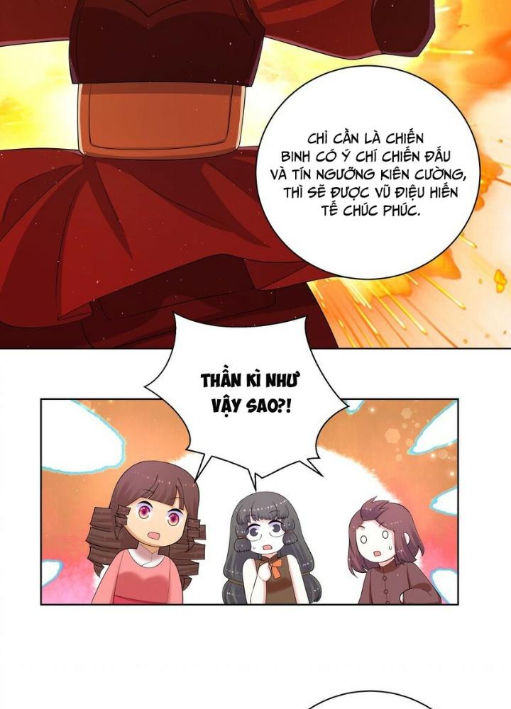 Công Chúa Hoà Thân Không Được Tốt Lắm Chapter 95 - Trang 2