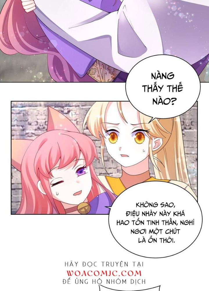Công Chúa Hoà Thân Không Được Tốt Lắm Chapter 96 - Trang 2