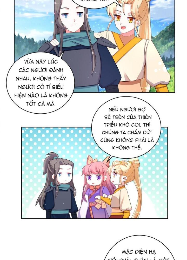 Công Chúa Hoà Thân Không Được Tốt Lắm Chapter 97 - Trang 2