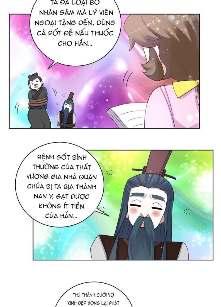 Công Chúa Hoà Thân Không Được Tốt Lắm Chapter 97 - Trang 2
