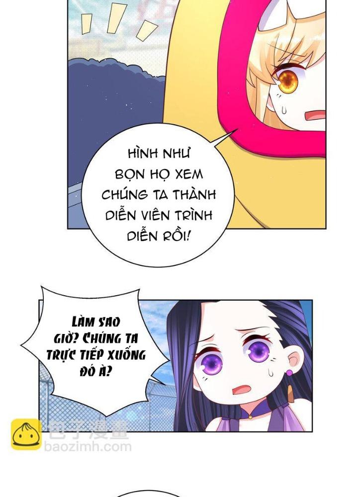 Công Chúa Hoà Thân Không Được Tốt Lắm Chapter 100 - Trang 2