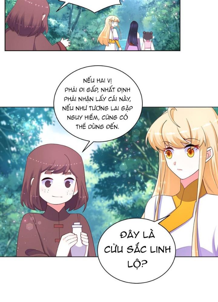 Công Chúa Hoà Thân Không Được Tốt Lắm Chapter 101 - Trang 2