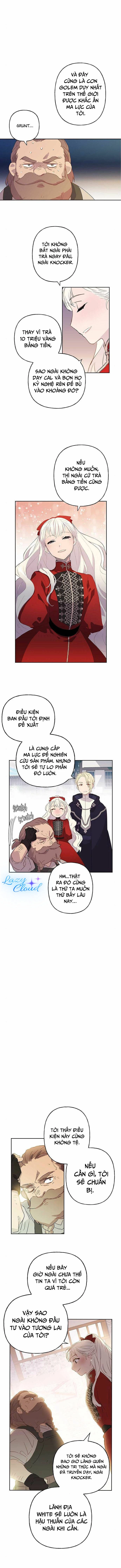 Lãnh Chúa, Xin Hãy Bình Tĩnh! Chapter 4 - Trang 2