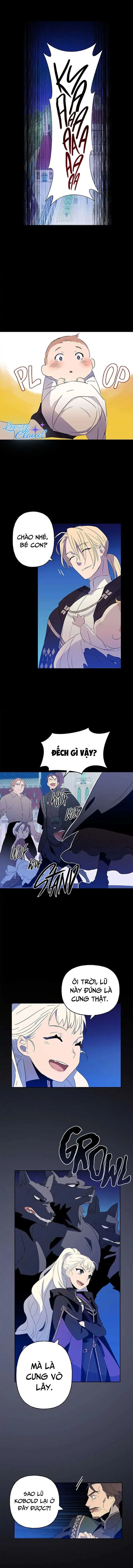 Lãnh Chúa, Xin Hãy Bình Tĩnh! Chapter 6 - Trang 2