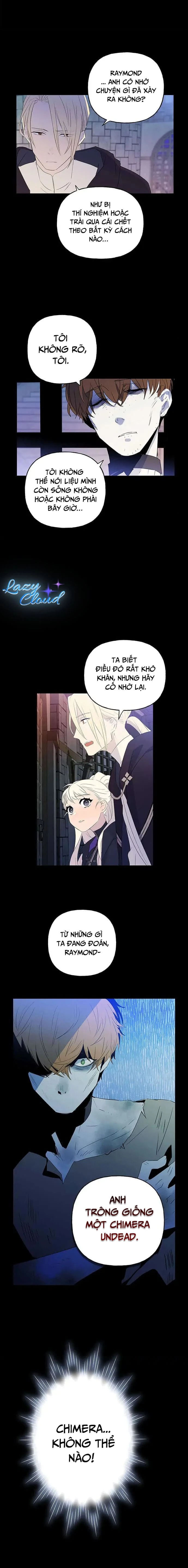 Lãnh Chúa, Xin Hãy Bình Tĩnh! Chapter 7 - Trang 2