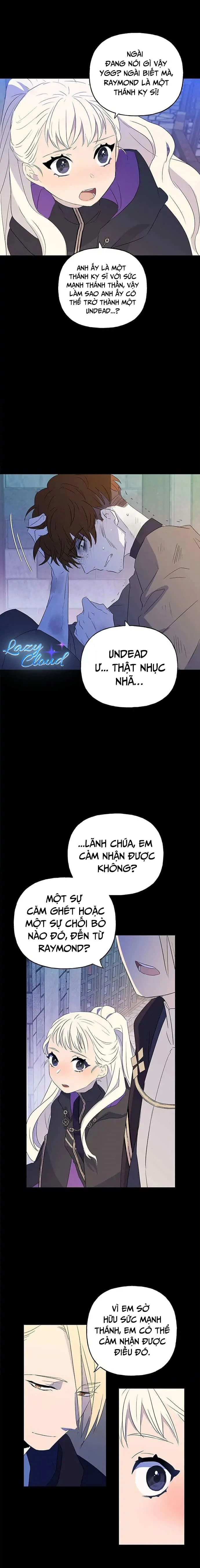 Lãnh Chúa, Xin Hãy Bình Tĩnh! Chapter 7 - Trang 2