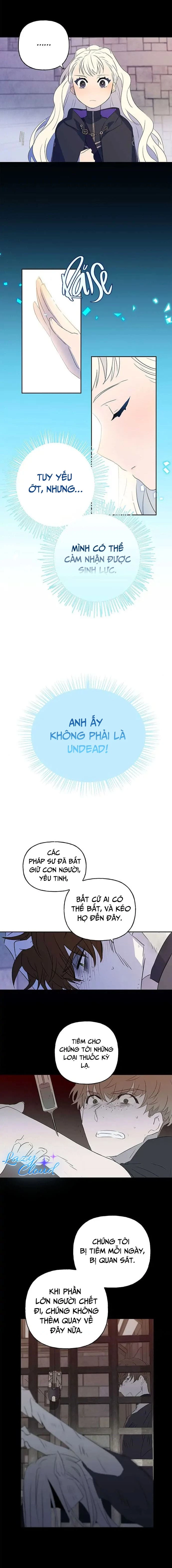 Lãnh Chúa, Xin Hãy Bình Tĩnh! Chapter 7 - Trang 2
