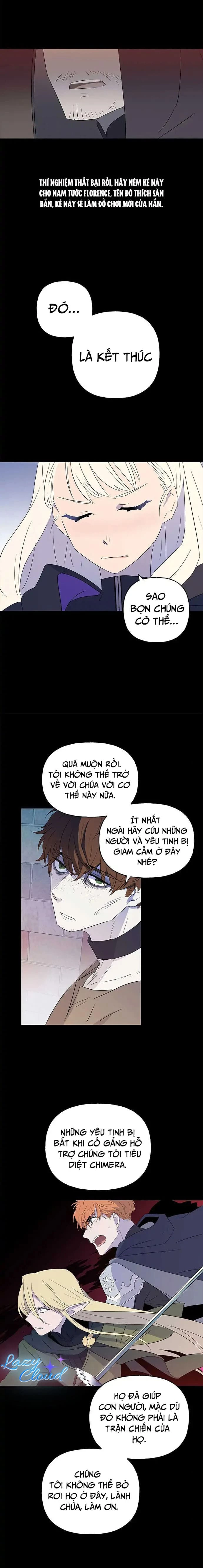 Lãnh Chúa, Xin Hãy Bình Tĩnh! Chapter 7 - Trang 2