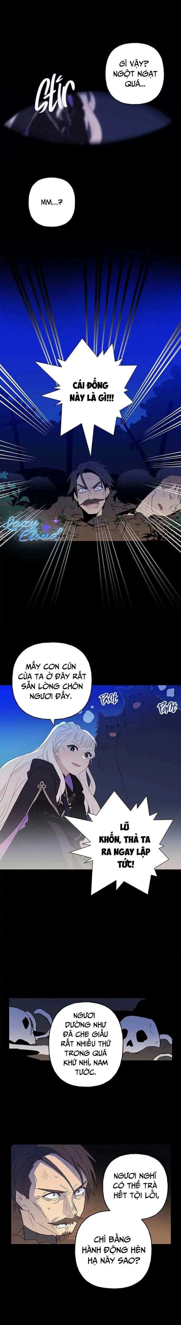 Lãnh Chúa, Xin Hãy Bình Tĩnh! Chapter 7 - Trang 2
