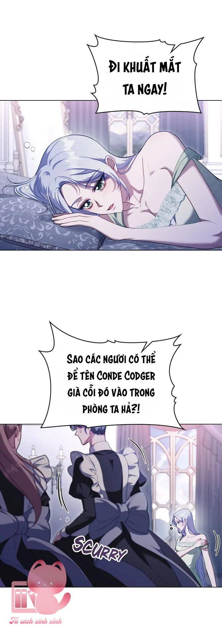 Nếu Không Vâng Lời Công Tước Chapter 86 - Trang 2