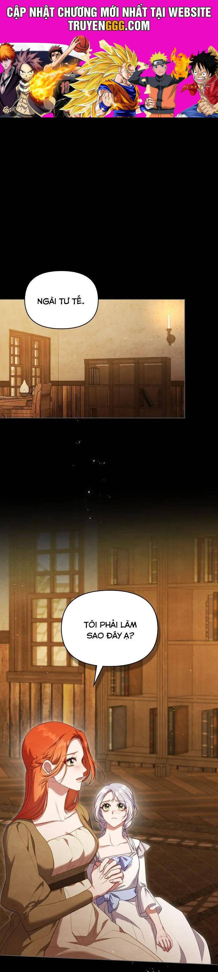 Nếu Không Vâng Lời Công Tước Chapter 87 - Trang 2