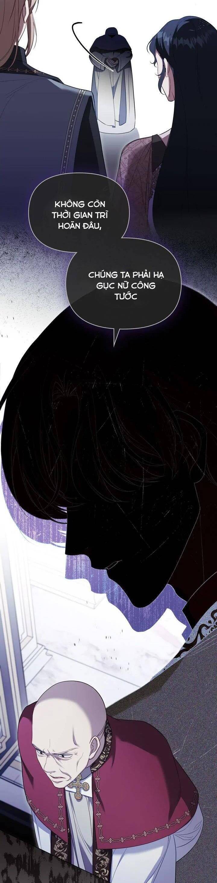 Nếu Không Vâng Lời Công Tước Chapter 87 - Trang 2