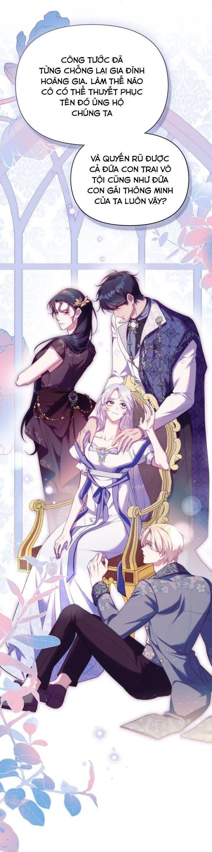 Nếu Không Vâng Lời Công Tước Chapter 87 - Trang 2