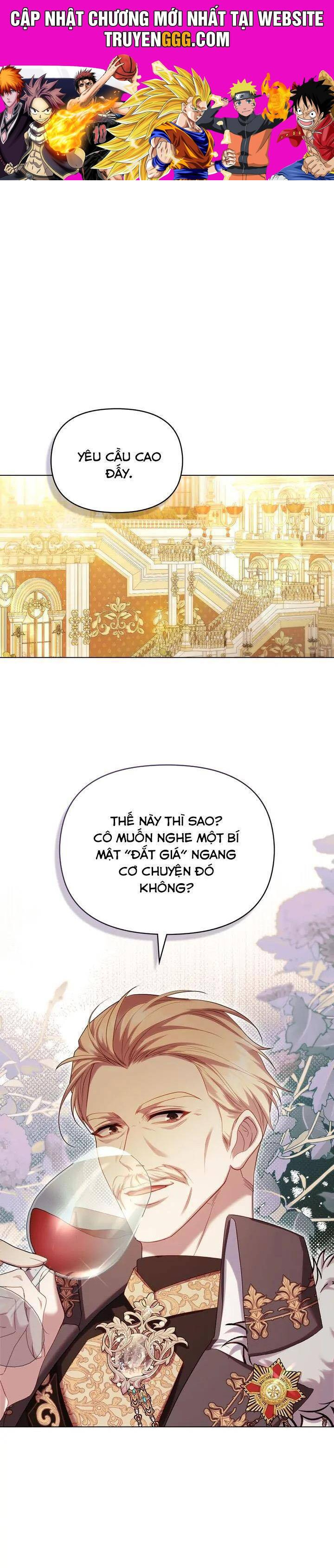 Nếu Không Vâng Lời Công Tước Chapter 88 - Trang 2