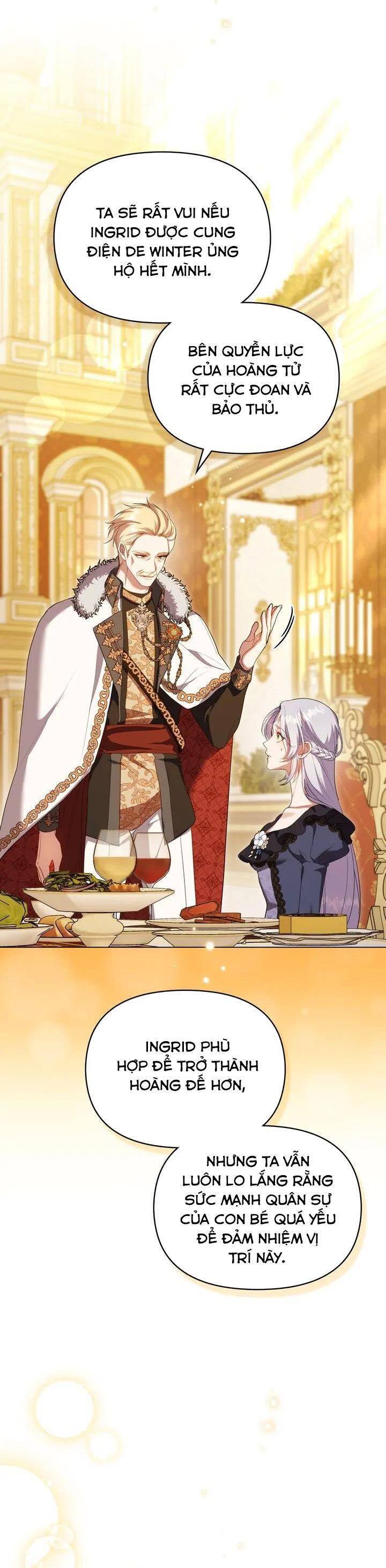 Nếu Không Vâng Lời Công Tước Chapter 88 - Trang 2