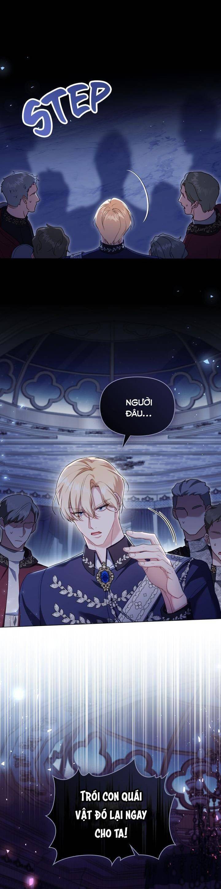 Nếu Không Vâng Lời Công Tước Chapter 89 - Trang 2