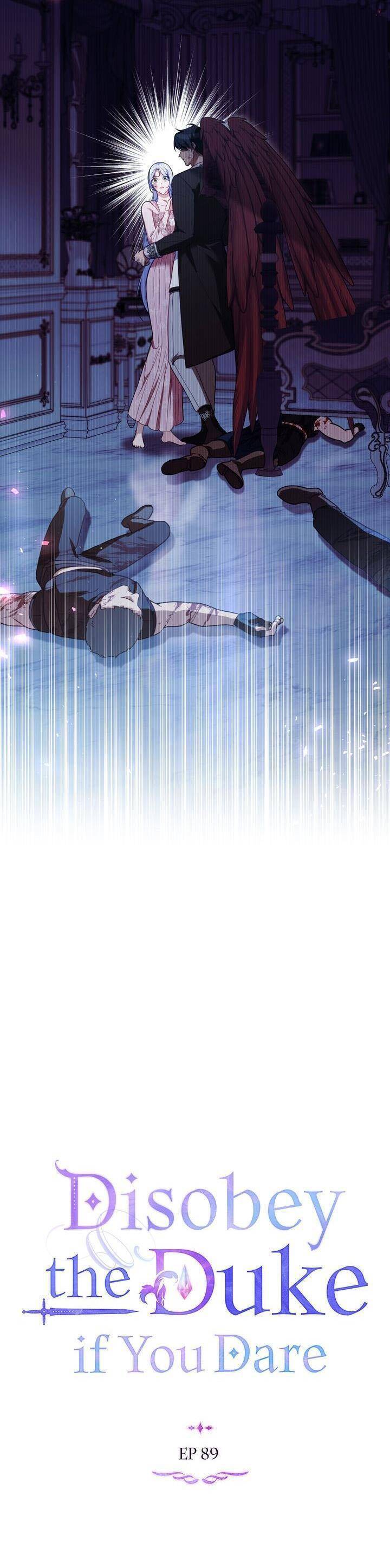 Nếu Không Vâng Lời Công Tước Chapter 89 - Trang 2