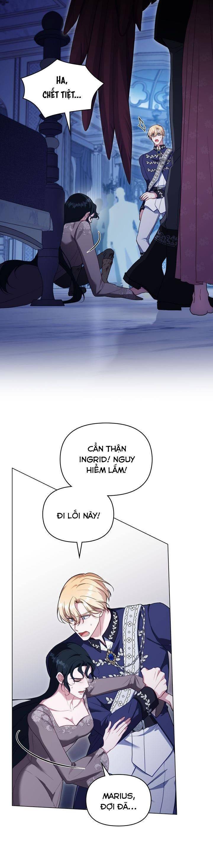 Nếu Không Vâng Lời Công Tước Chapter 89 - Trang 2