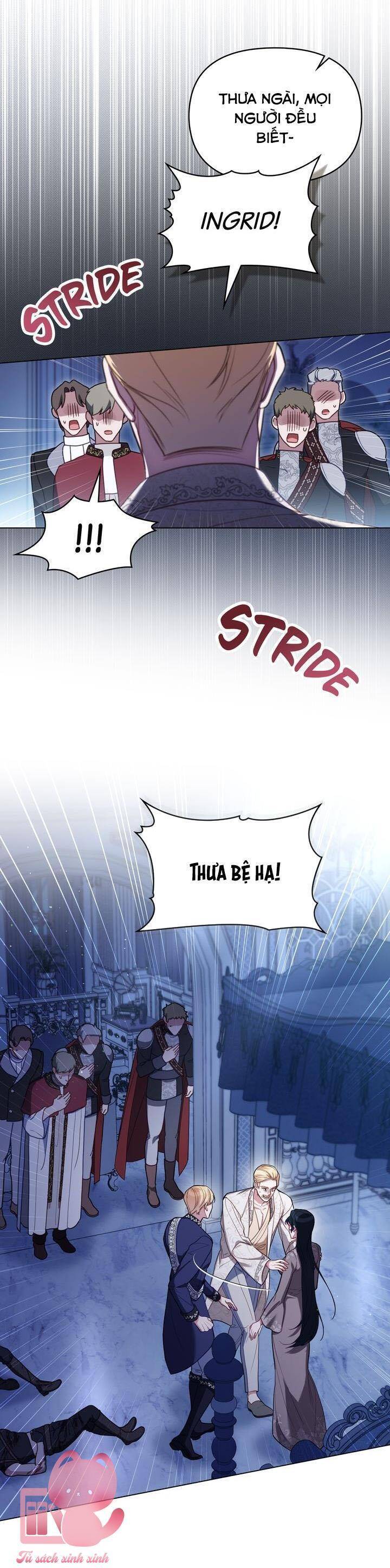 Nếu Không Vâng Lời Công Tước Chapter 89 - Trang 2