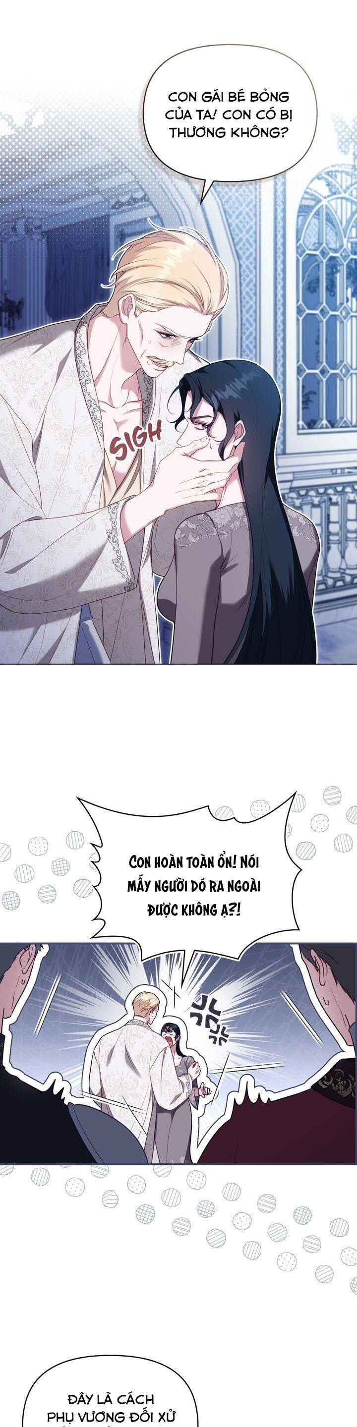 Nếu Không Vâng Lời Công Tước Chapter 89 - Trang 2