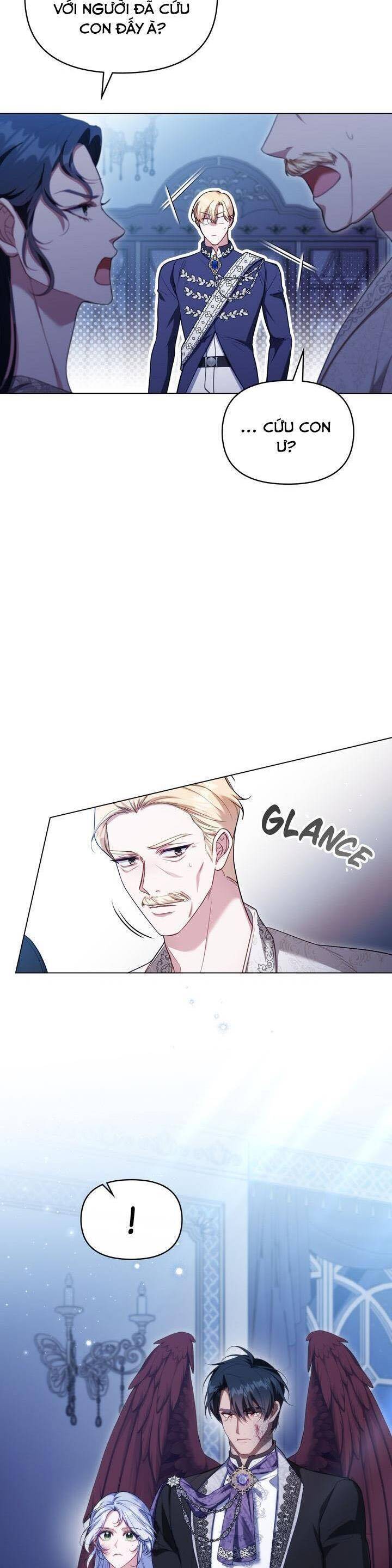 Nếu Không Vâng Lời Công Tước Chapter 89 - Trang 2