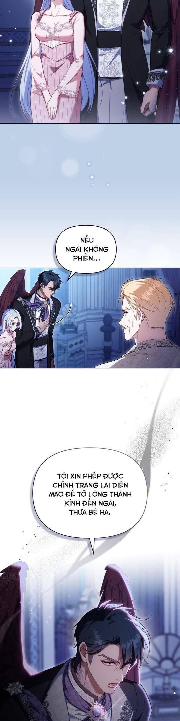Nếu Không Vâng Lời Công Tước Chapter 89 - Trang 2