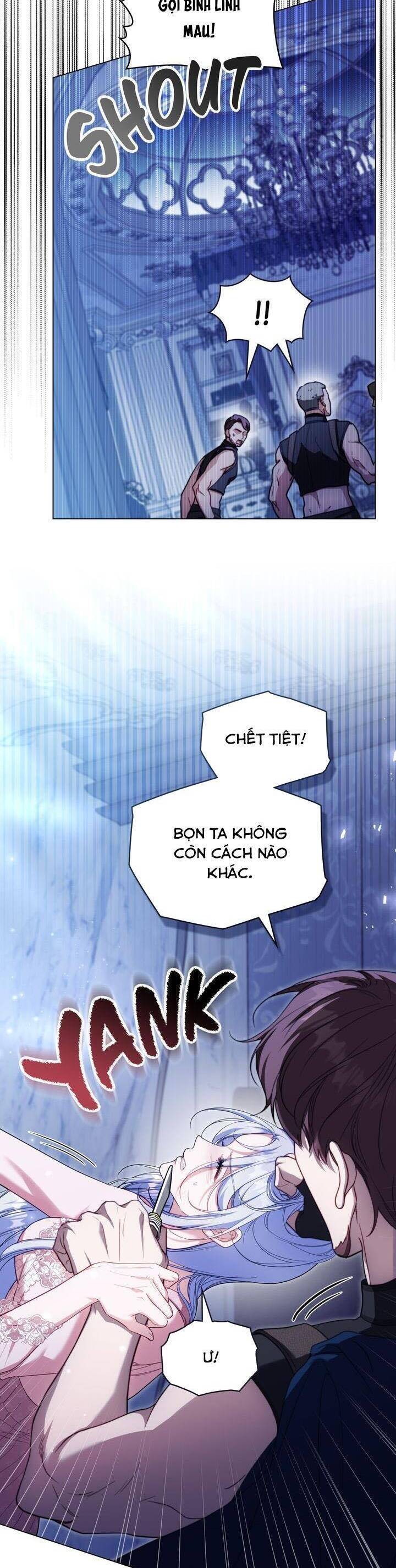 Nếu Không Vâng Lời Công Tước Chapter 89 - Trang 2