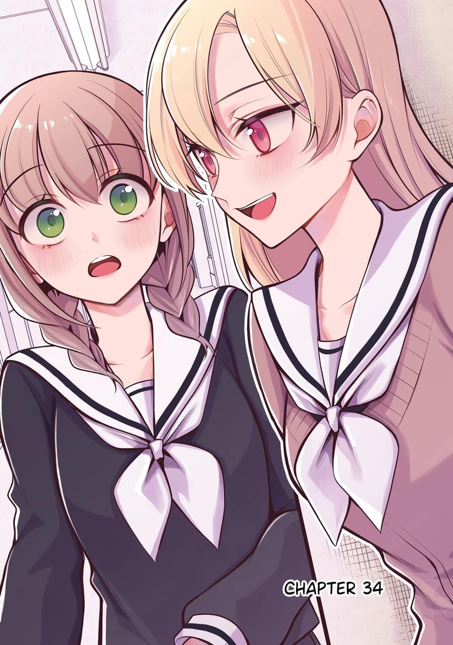 Shoujo Manga Protagonist X Rival San Chapter 34 - Trang 2