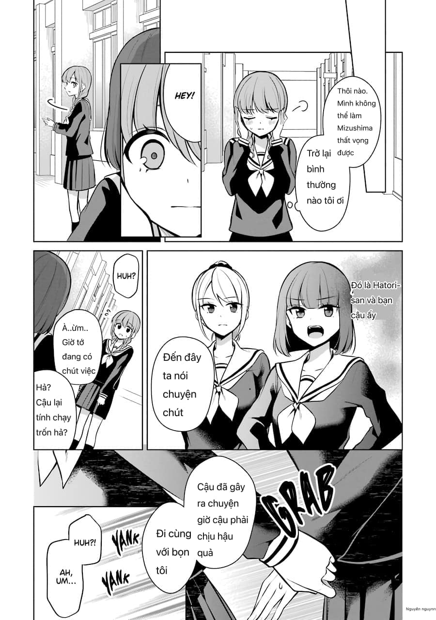 Shoujo Manga Protagonist X Rival San Chapter 34 - Trang 2