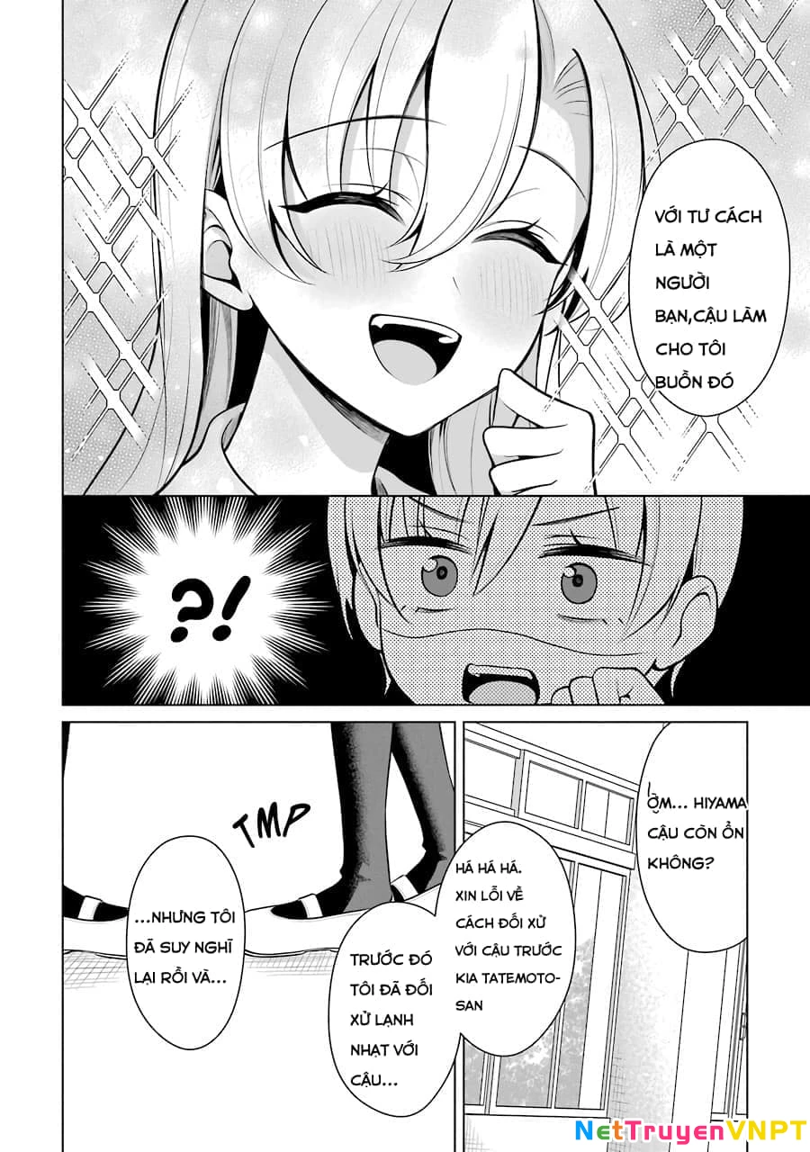 Shoujo Manga Protagonist X Rival San Chapter 35 - Trang 2
