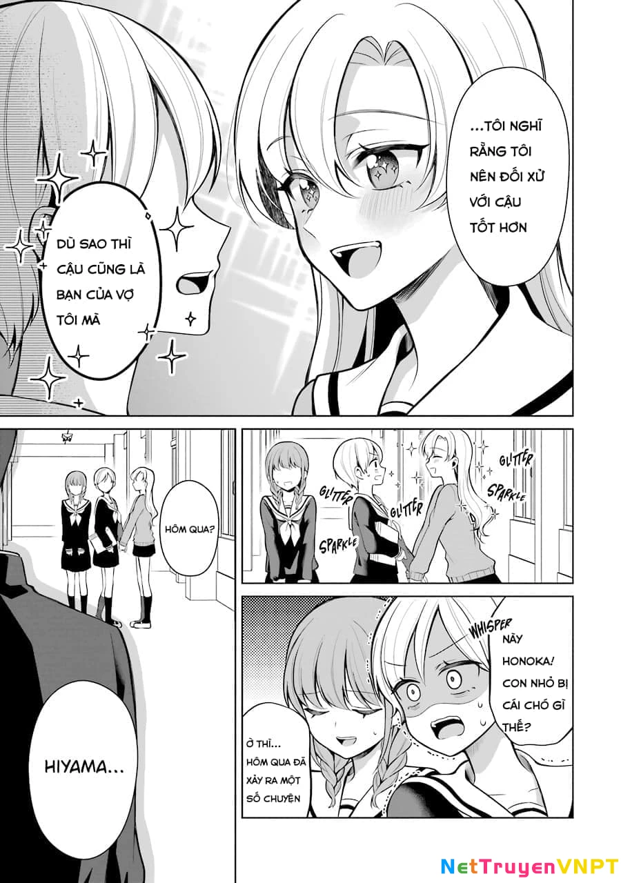 Shoujo Manga Protagonist X Rival San Chapter 35 - Trang 2