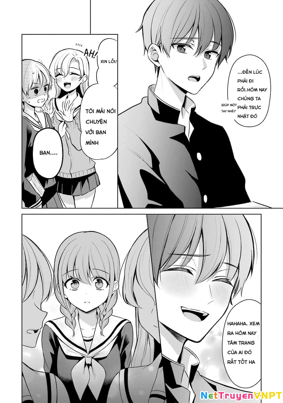 Shoujo Manga Protagonist X Rival San Chapter 35 - Trang 2