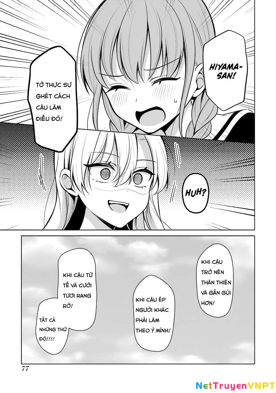 Shoujo Manga Protagonist X Rival San Chapter 35 - Trang 2