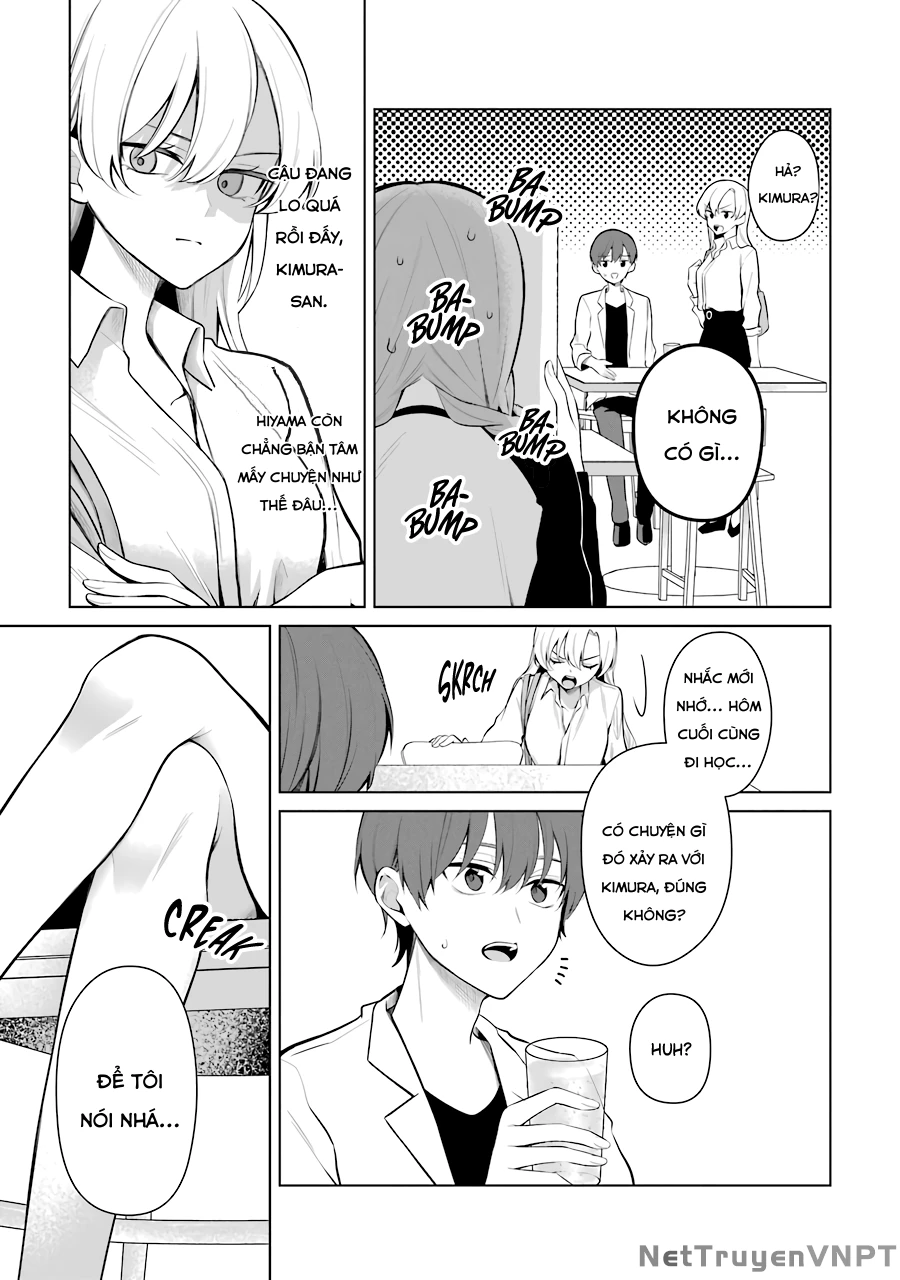 Shoujo Manga Protagonist X Rival San Chapter 38 - Trang 2